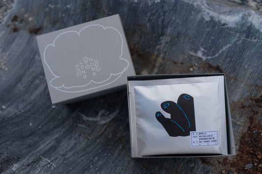 龍宮珍珠咖啡濾泡包禮盒