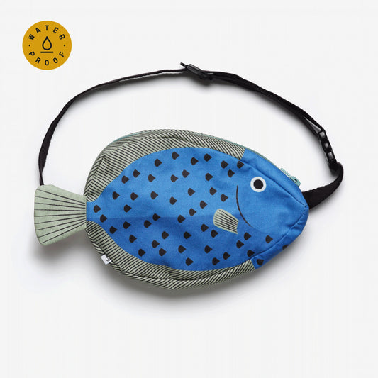 防水兒童款多利魚霹靂包