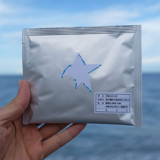 04.咖啡濾泡包＿衣索比亞 谷吉x5